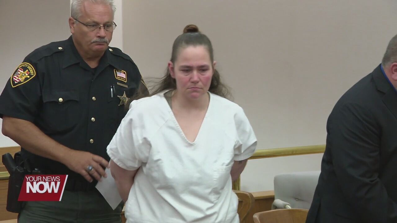 Christy Holliday sentenced to 11 years in prison